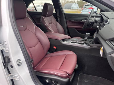 2025 Cadillac CT4 Sport