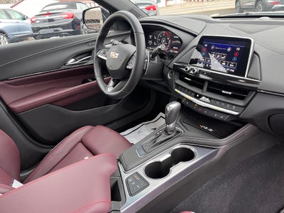 2025 Cadillac CT4 Sport