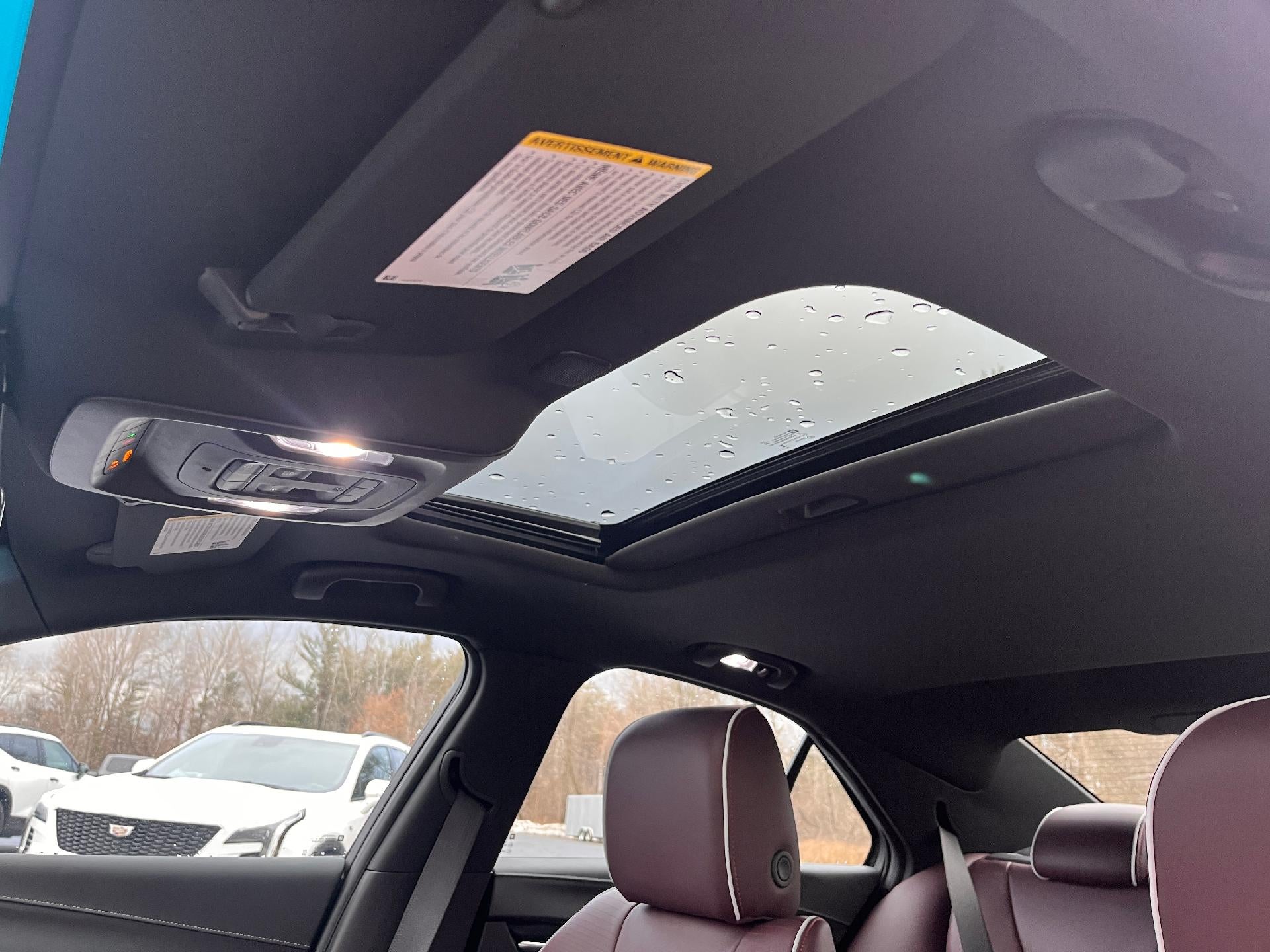 2025 Cadillac CT4 Sport