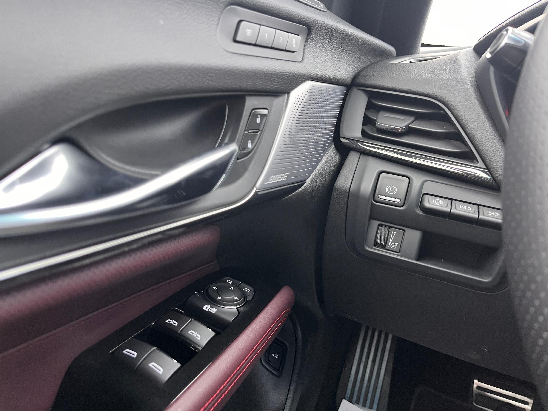 2025 Cadillac CT4 Sport