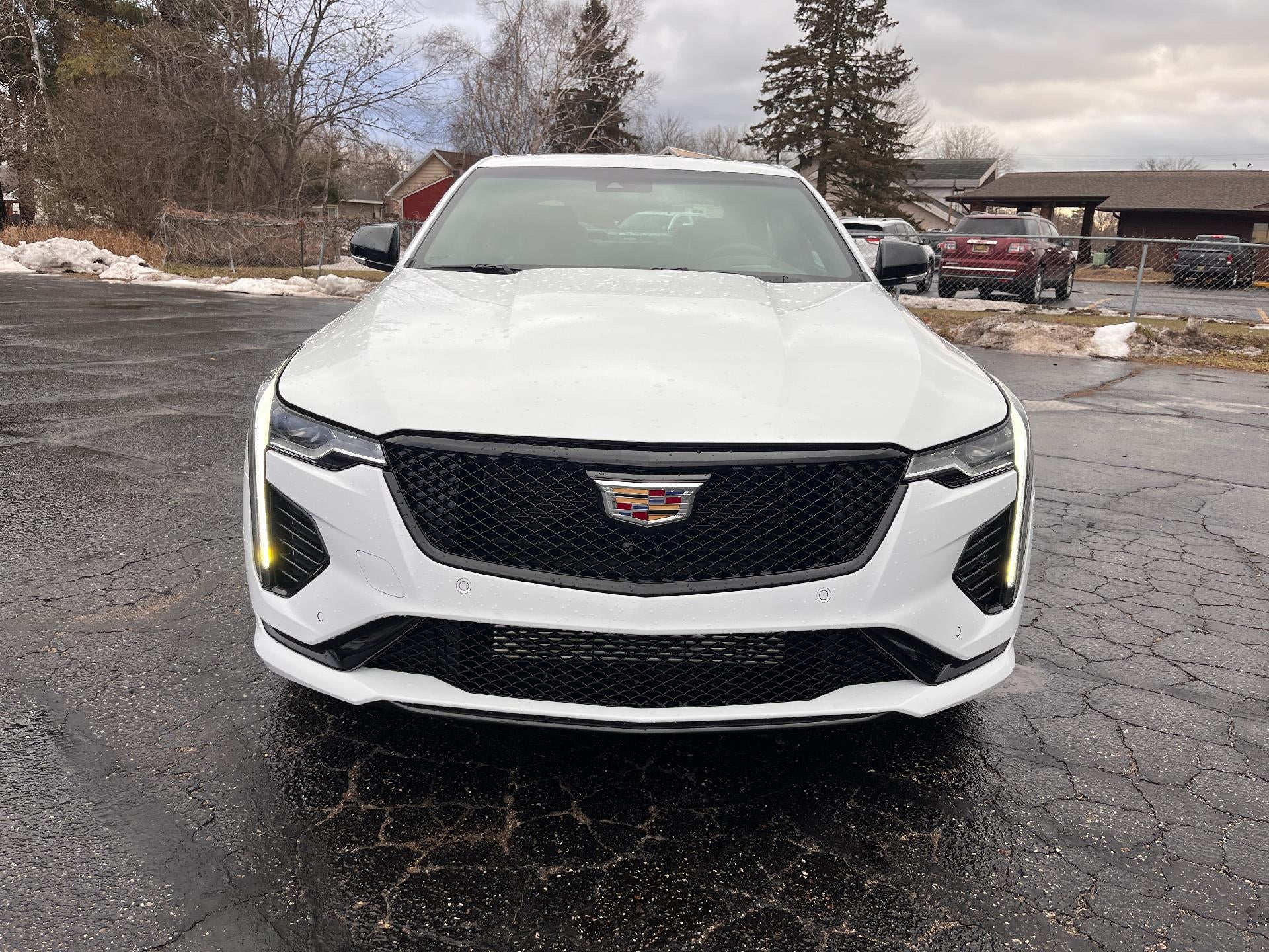 2025 Cadillac CT4 Sport