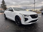 2025 Cadillac CT4 Sport