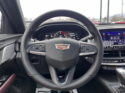 2025 Cadillac CT4 Sport