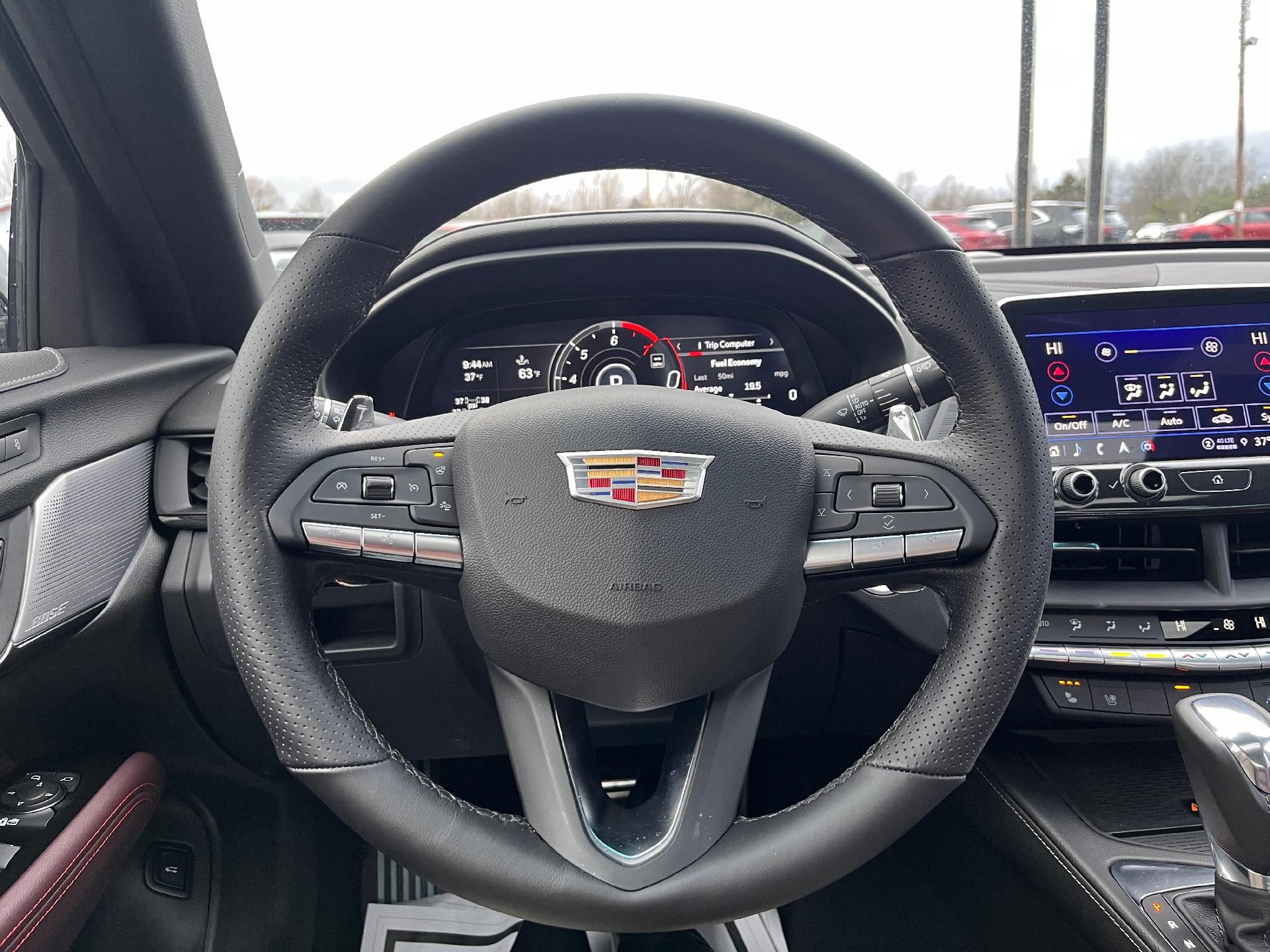 2025 Cadillac CT4 Sport