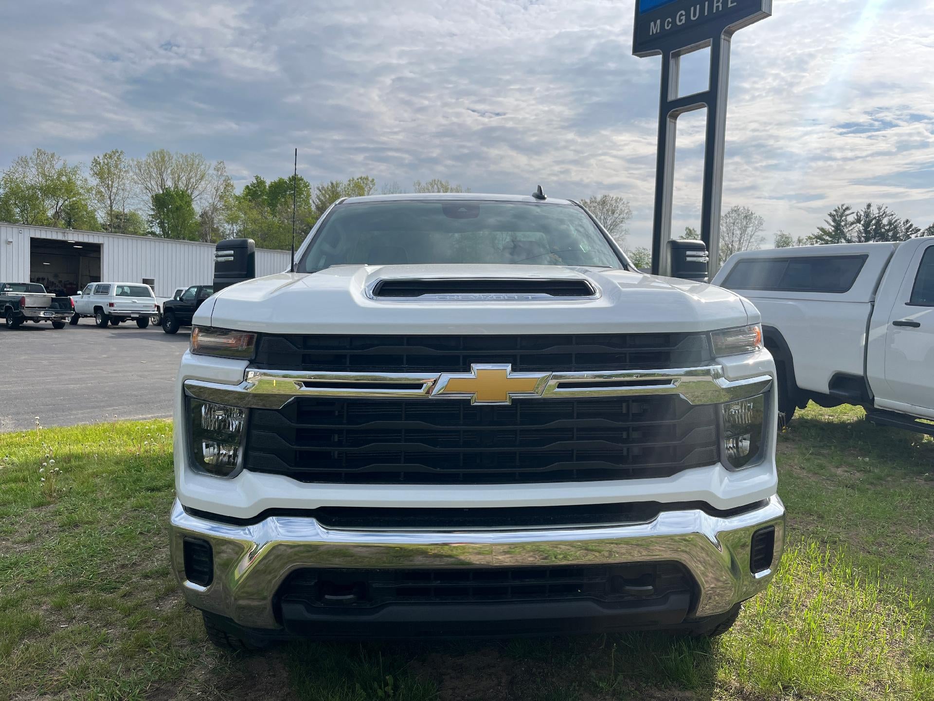 2026 Chevrolet Silverado 3500 HD LT