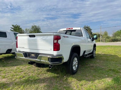 2026 Chevrolet Silverado 3500 HD LT