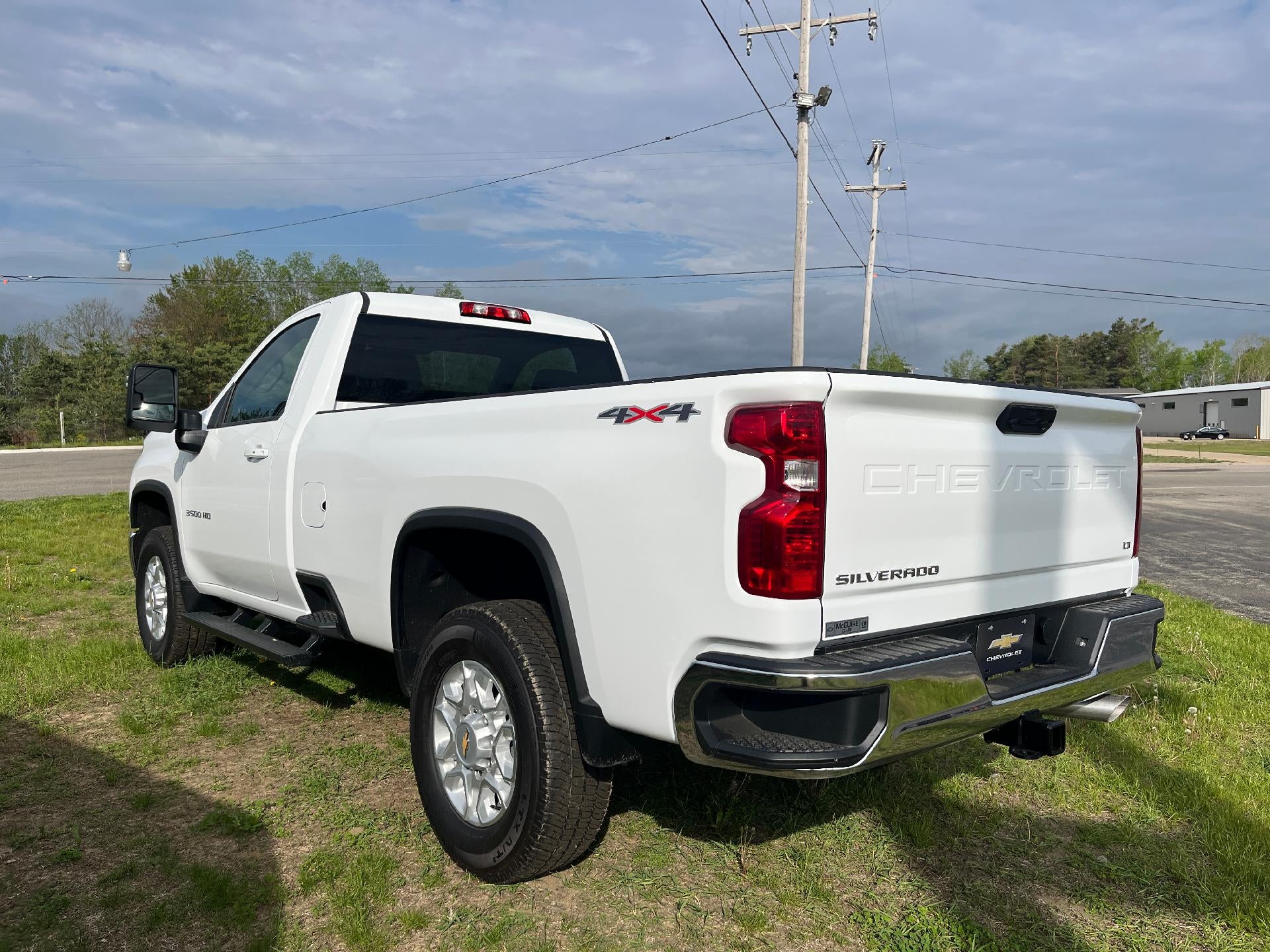2026 Chevrolet Silverado 3500 HD LT