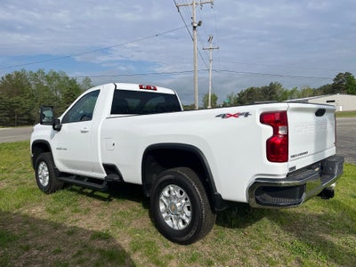 2026 Chevrolet Silverado 3500 HD LT
