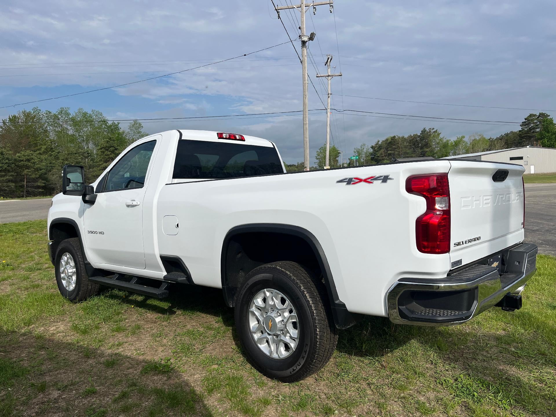 2026 Chevrolet Silverado 3500 HD LT