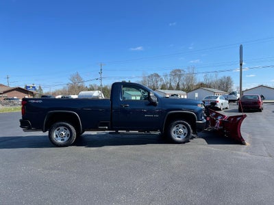 2020 Chevrolet Silverado 2500 HD WT