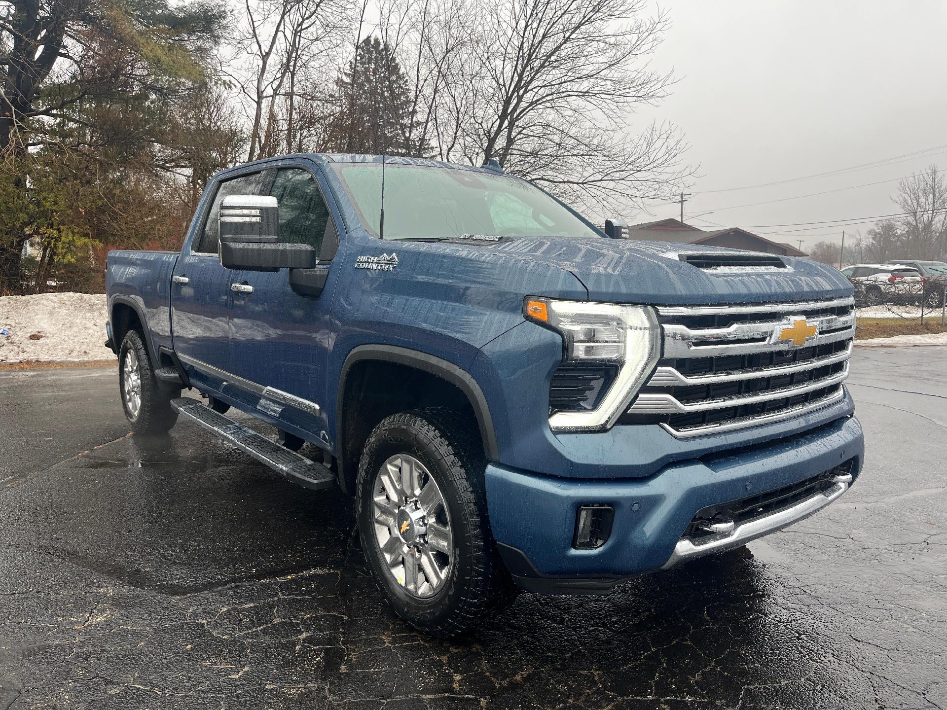 2026 Chevrolet Silverado 2500 HD High Country