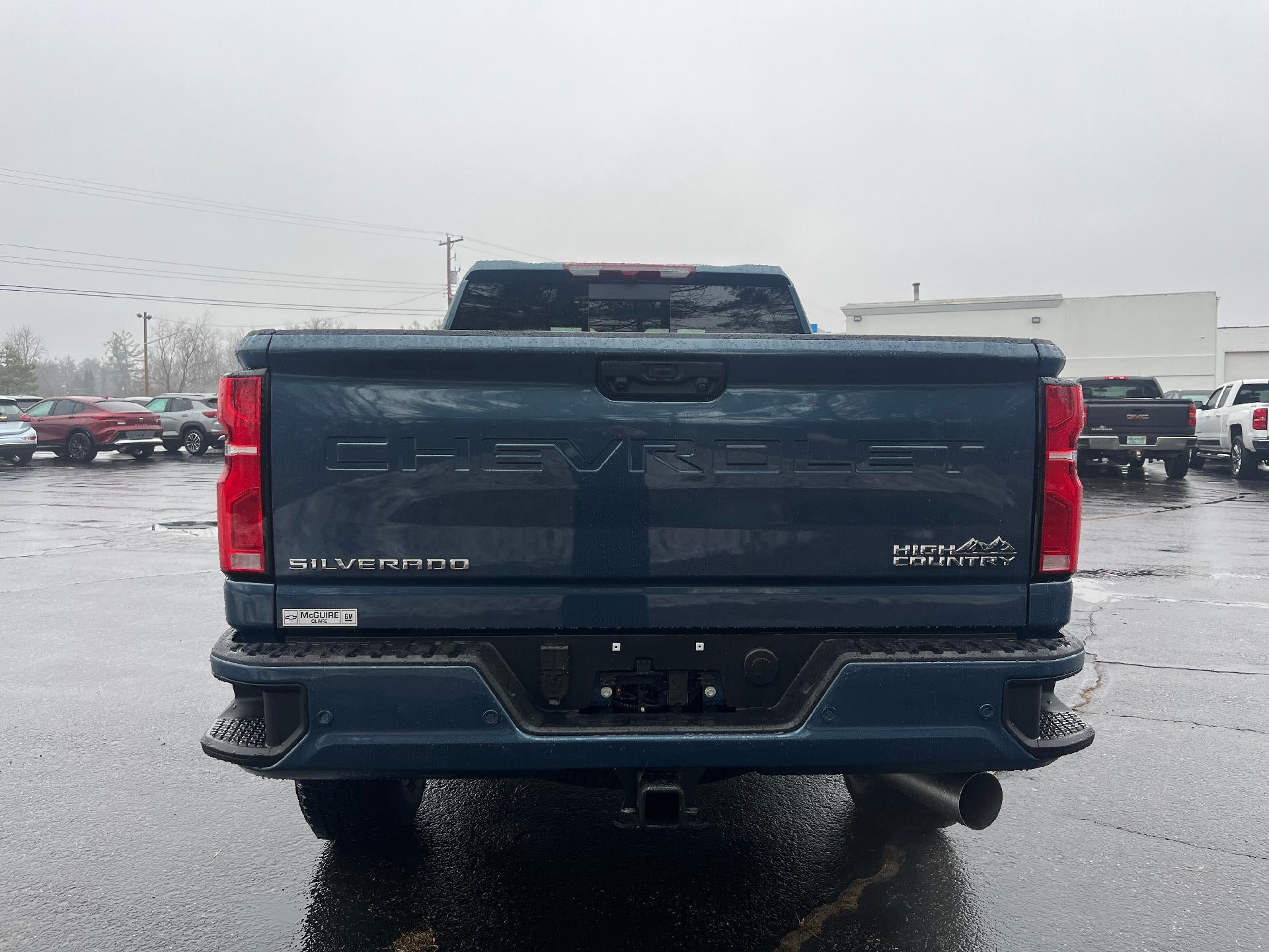 2026 Chevrolet Silverado 2500 HD High Country