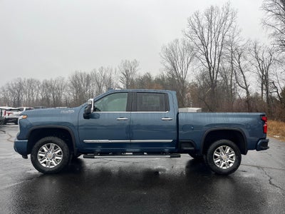 2026 Chevrolet Silverado 2500 HD High Country
