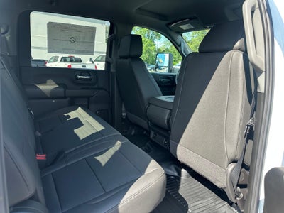 2026 Chevrolet Silverado 3500 HD WT DRW