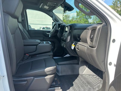 2026 Chevrolet Silverado 3500 HD WT DRW