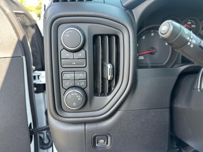 2026 Chevrolet Silverado 3500 HD WT DRW