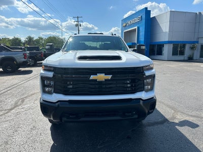2026 Chevrolet Silverado 3500 HD WT DRW