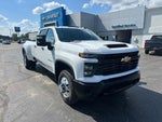 2026 Chevrolet Silverado 3500 HD WT DRW