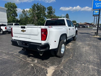 2026 Chevrolet Silverado 3500 HD WT DRW