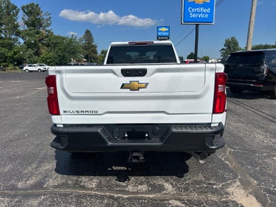 2026 Chevrolet Silverado 3500 HD WT DRW