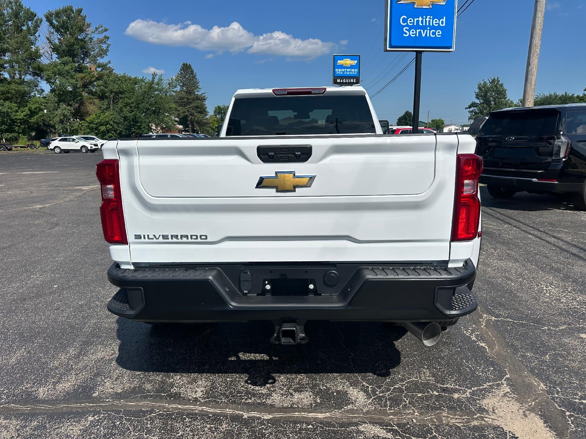 2026 Chevrolet Silverado 3500 HD WT DRW