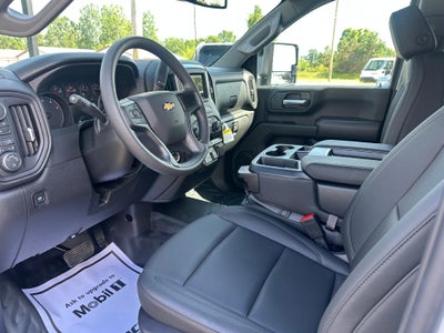 2026 Chevrolet Silverado 3500 HD WT DRW