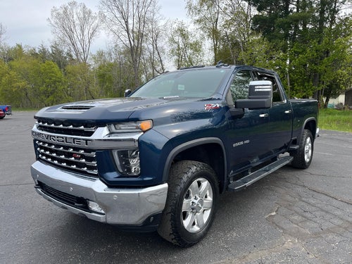 2020 Chevrolet Silverado 2500 HD LTZ