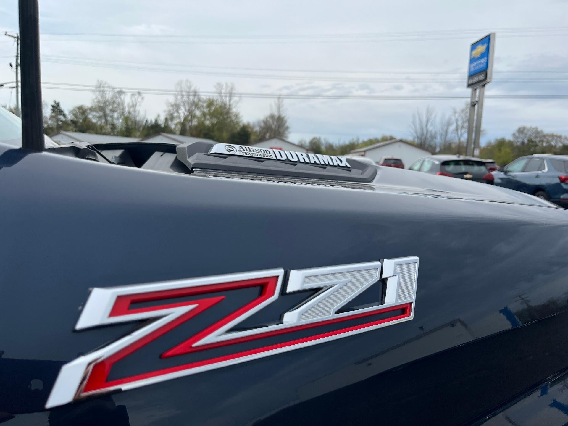 2020 Chevrolet Silverado 2500 HD LTZ