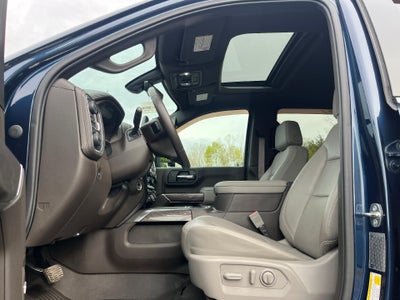 2020 Chevrolet Silverado 2500 HD LTZ