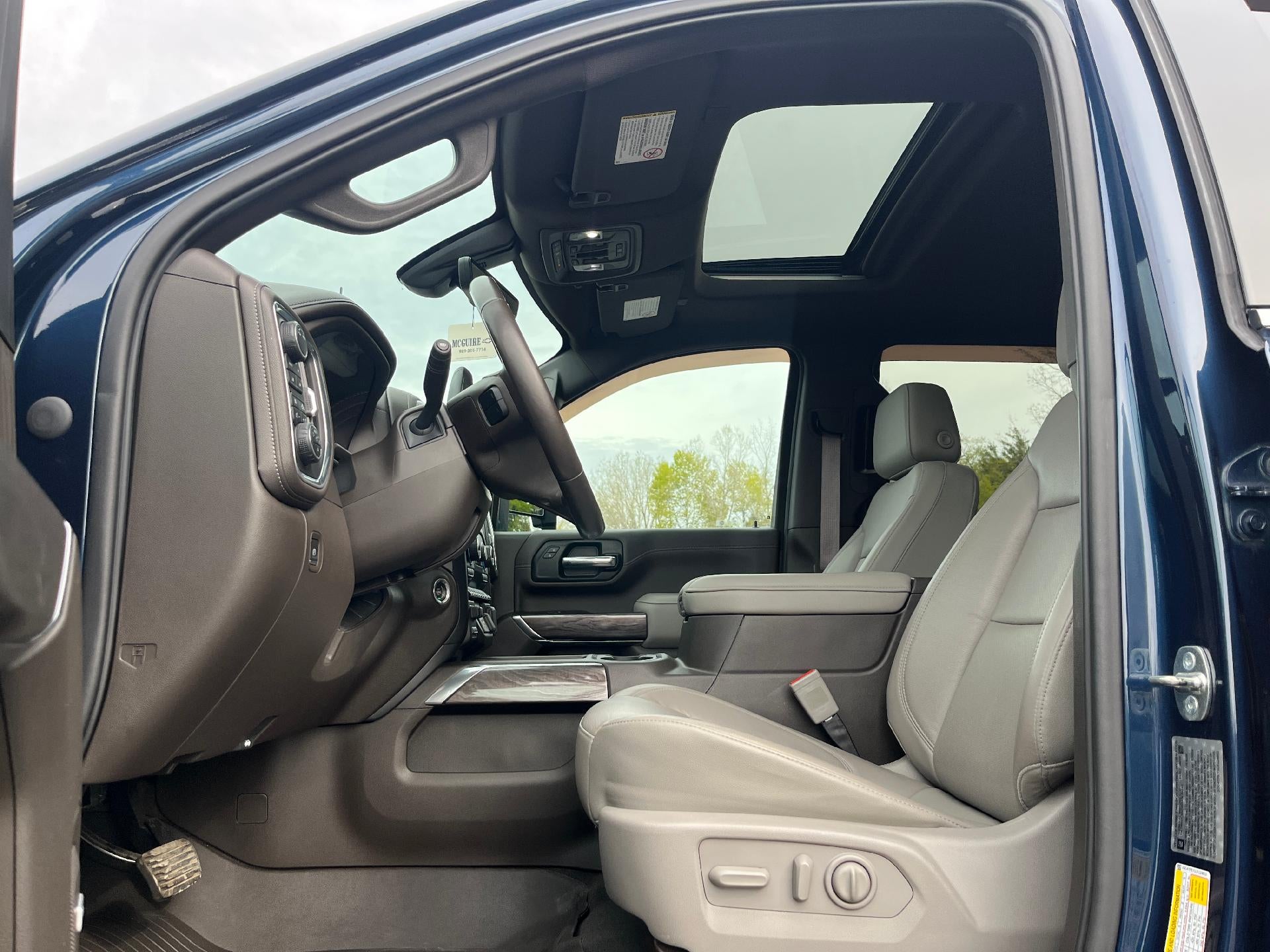 2020 Chevrolet Silverado 2500 HD LTZ