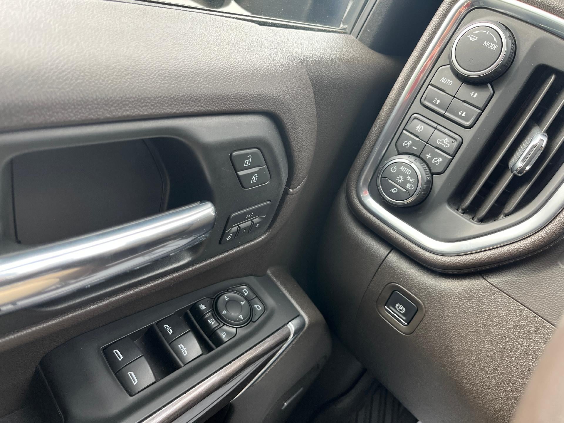2020 Chevrolet Silverado 2500 HD LTZ