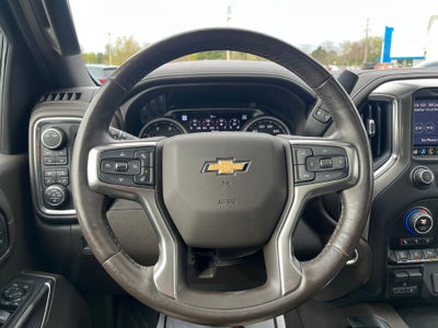 2020 Chevrolet Silverado 2500 HD LTZ