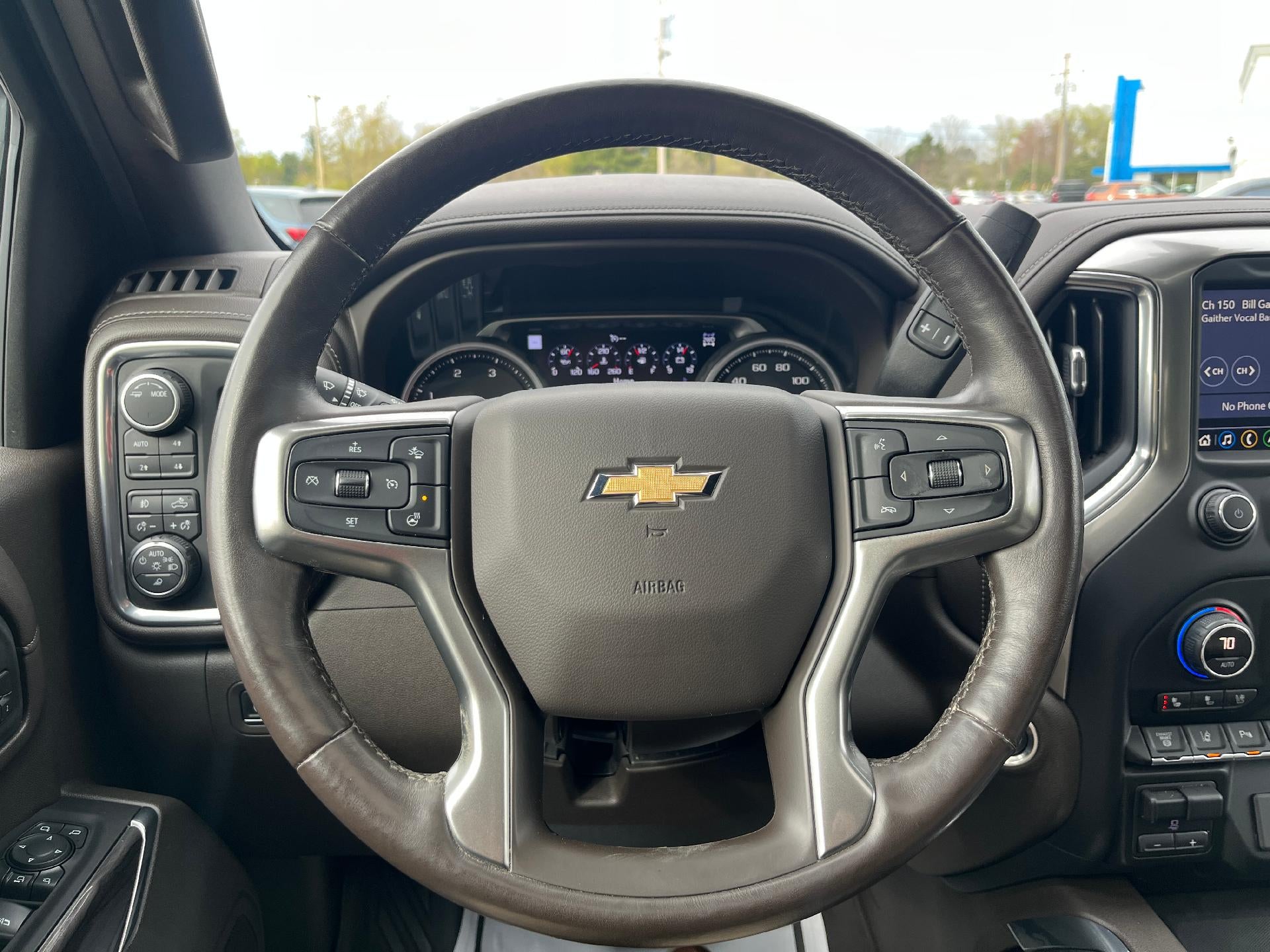 2020 Chevrolet Silverado 2500 HD LTZ