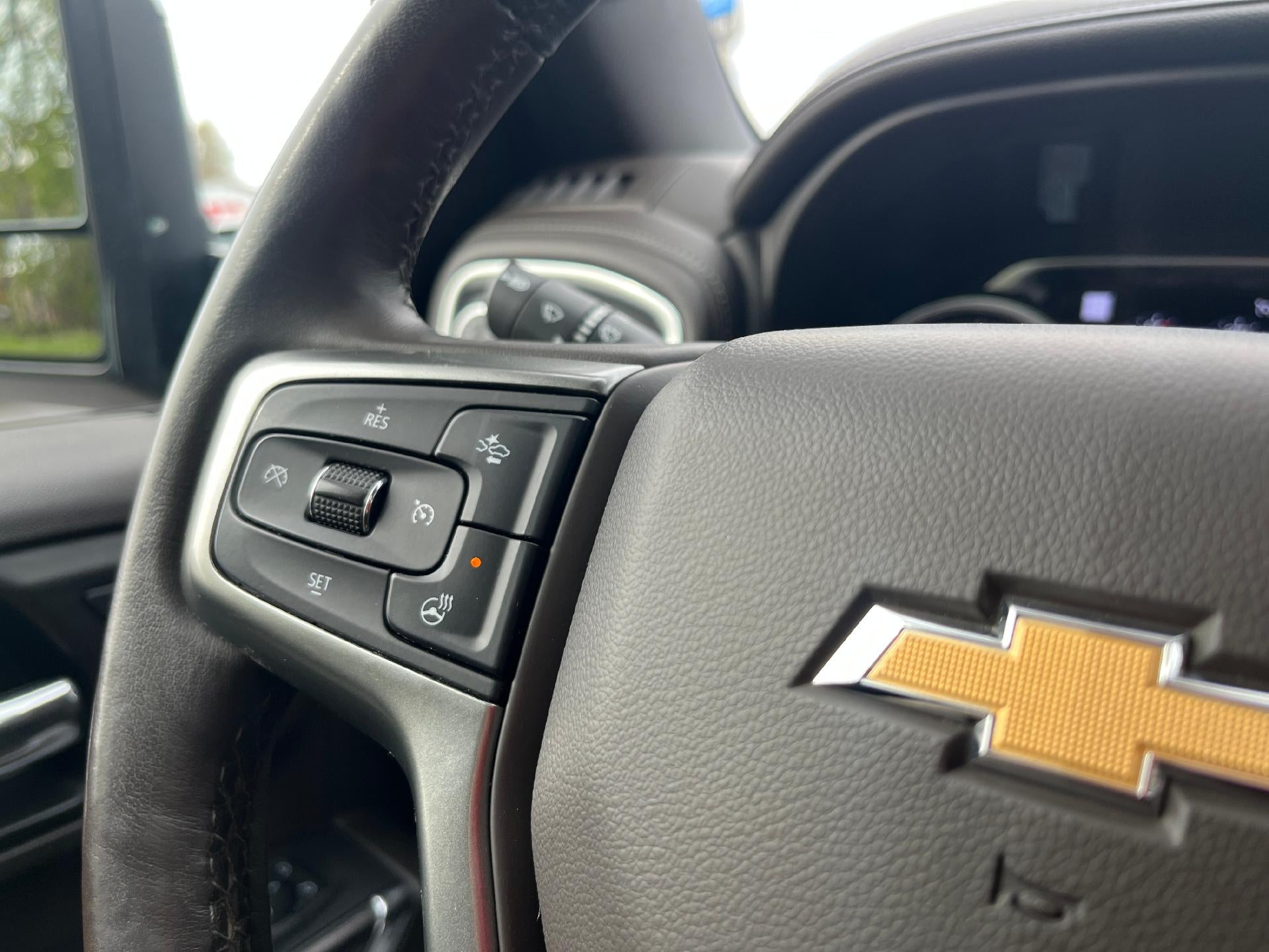 2020 Chevrolet Silverado 2500 HD LTZ