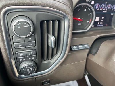 2020 Chevrolet Silverado 2500 HD LTZ