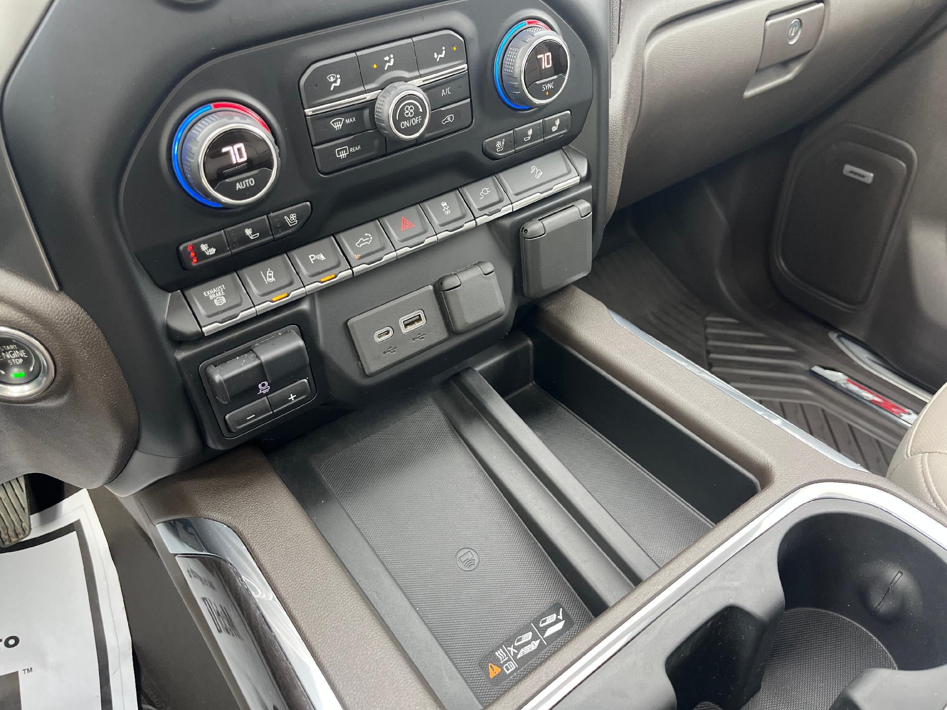 2020 Chevrolet Silverado 2500 HD LTZ