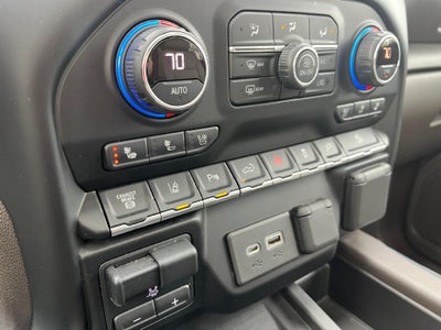2020 Chevrolet Silverado 2500 HD LTZ
