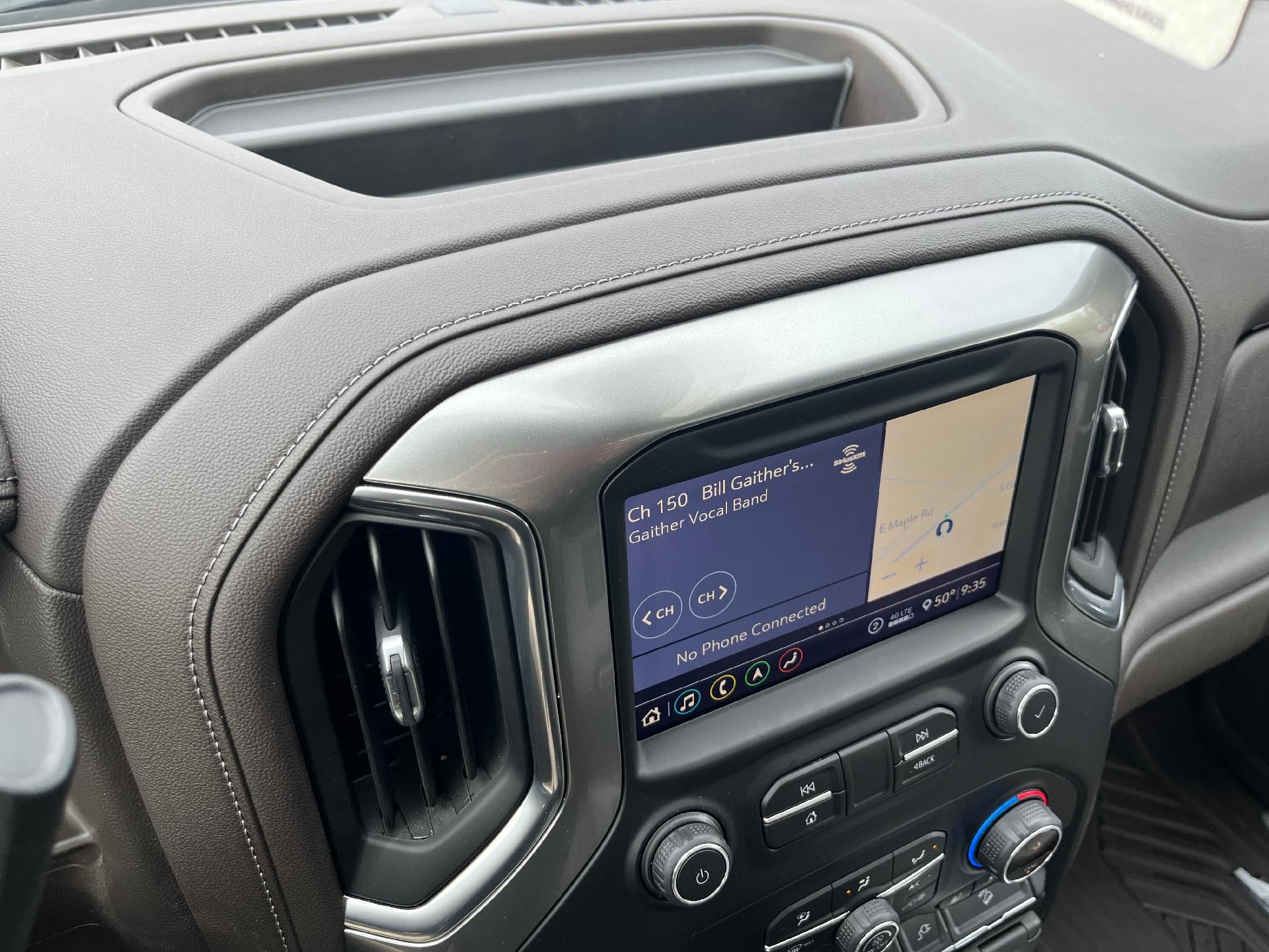 2020 Chevrolet Silverado 2500 HD LTZ