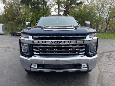 2020 Chevrolet Silverado 2500 HD LTZ