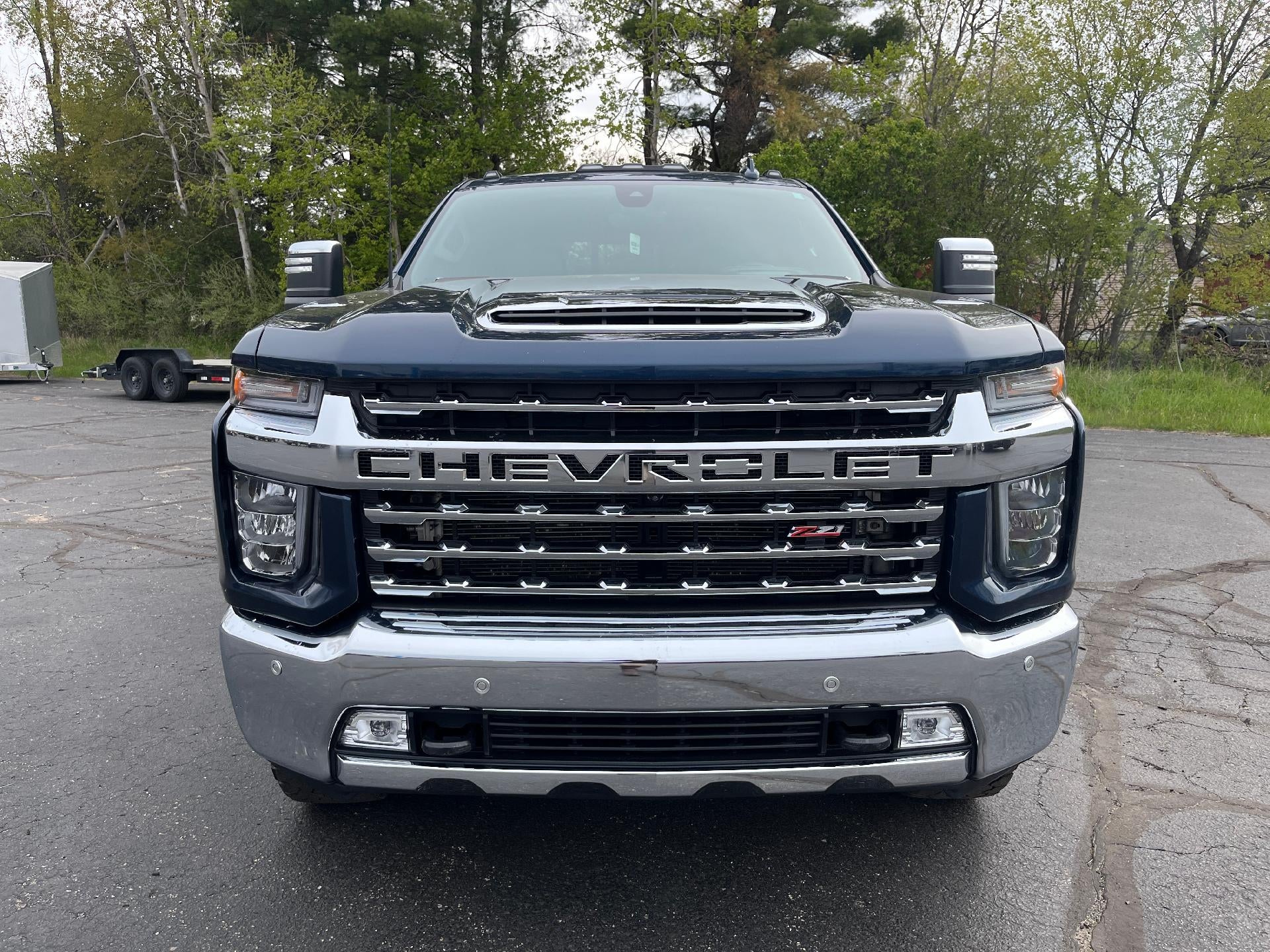 2020 Chevrolet Silverado 2500 HD LTZ