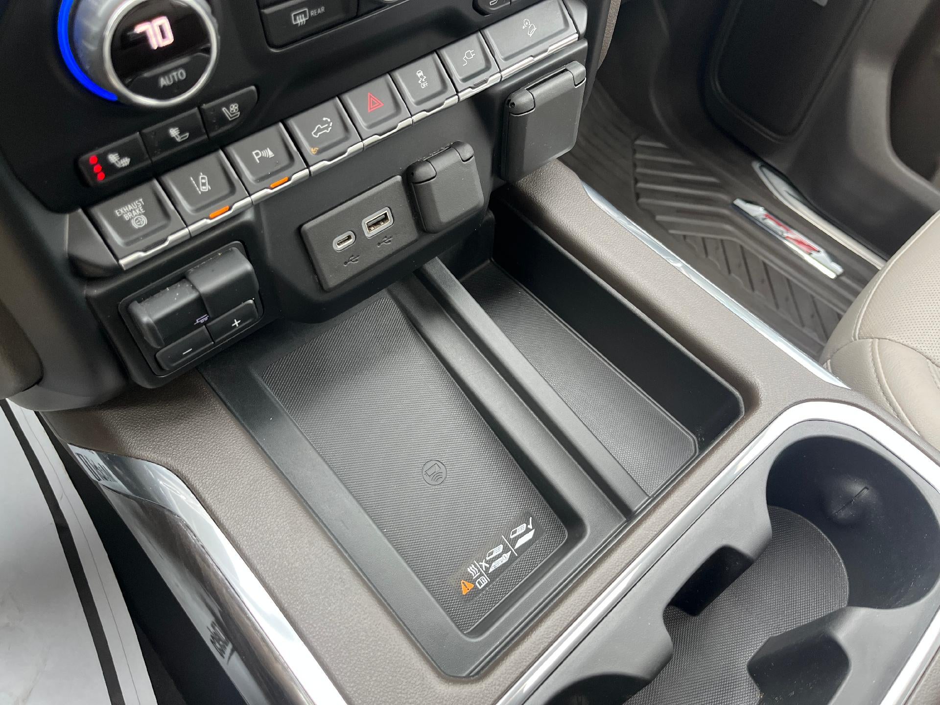 2020 Chevrolet Silverado 2500 HD LTZ