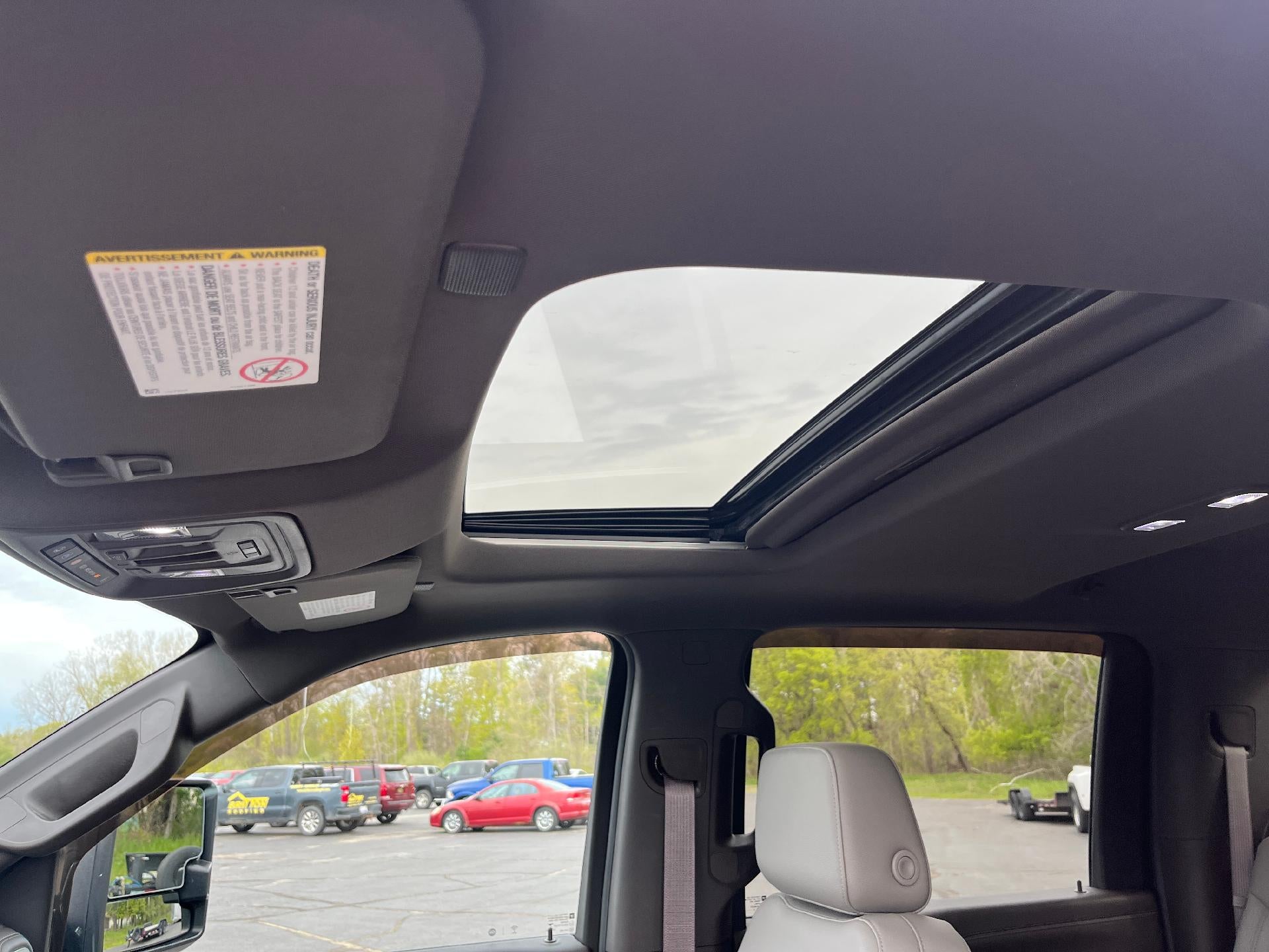 2020 Chevrolet Silverado 2500 HD LTZ