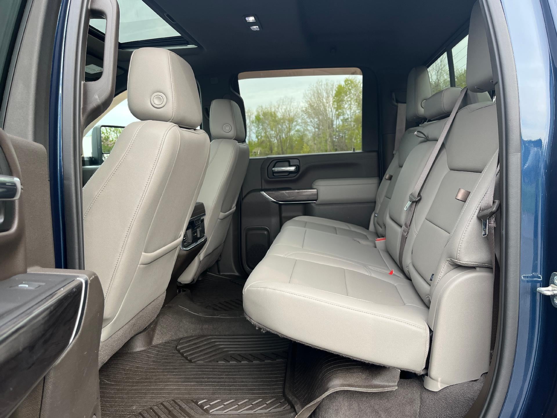 2020 Chevrolet Silverado 2500 HD LTZ