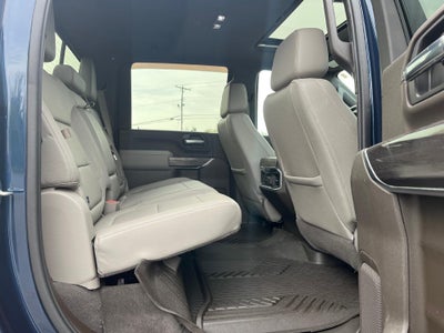 2020 Chevrolet Silverado 2500 HD LTZ
