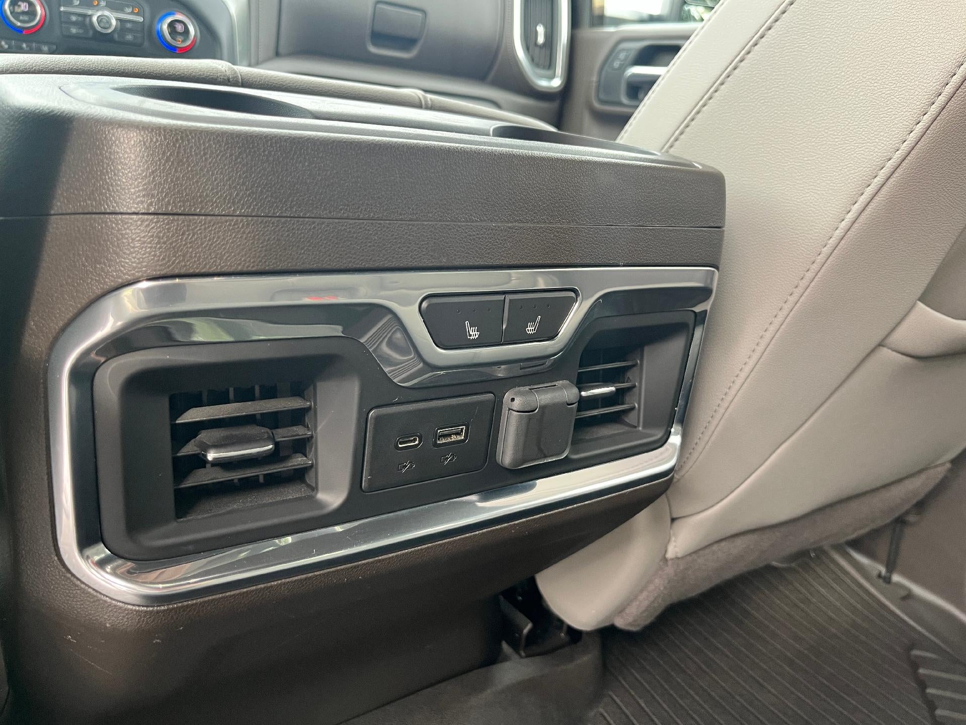 2020 Chevrolet Silverado 2500 HD LTZ