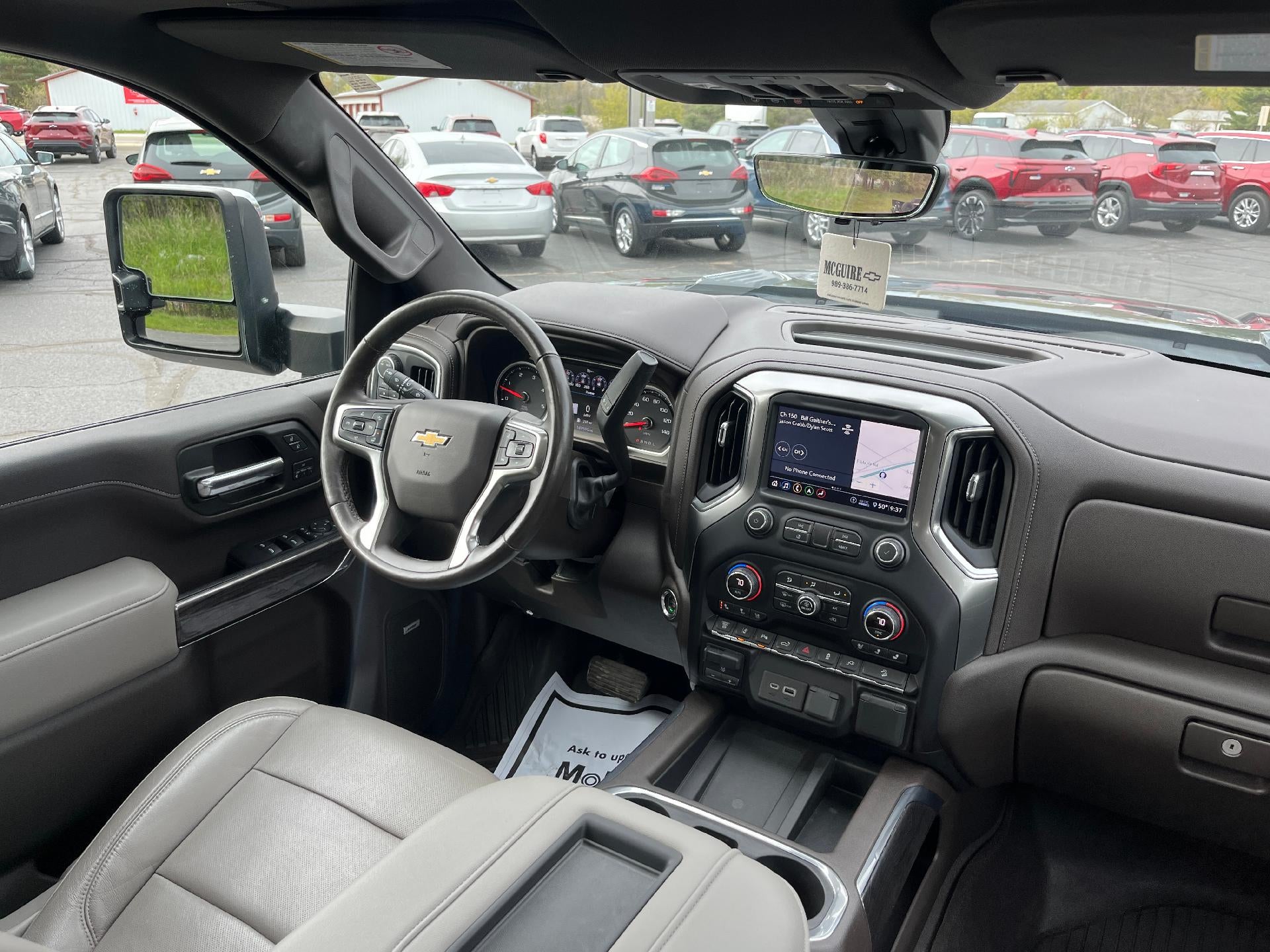 2020 Chevrolet Silverado 2500 HD LTZ