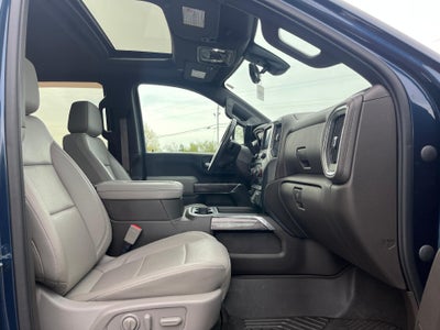 2020 Chevrolet Silverado 2500 HD LTZ