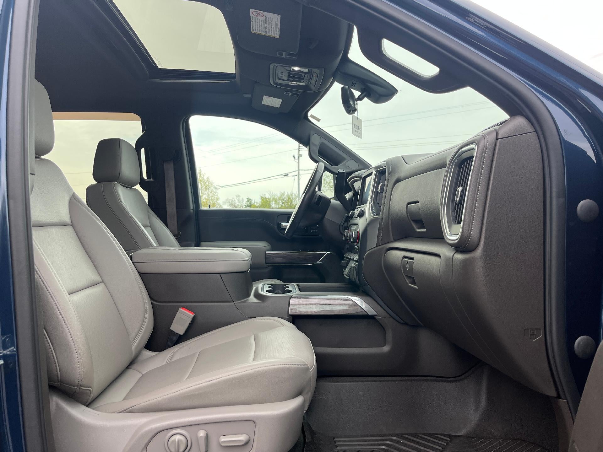2020 Chevrolet Silverado 2500 HD LTZ