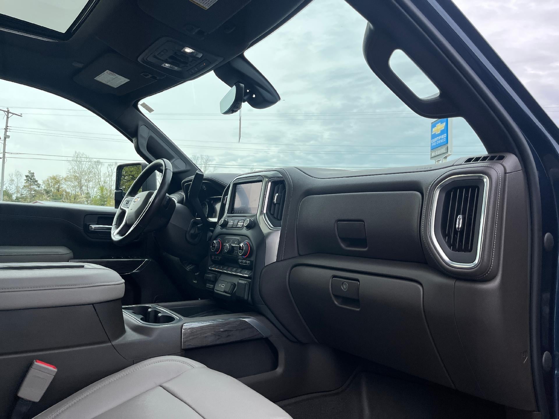 2020 Chevrolet Silverado 2500 HD LTZ