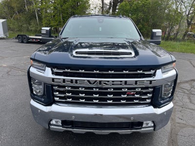 2020 Chevrolet Silverado 2500 HD LTZ
